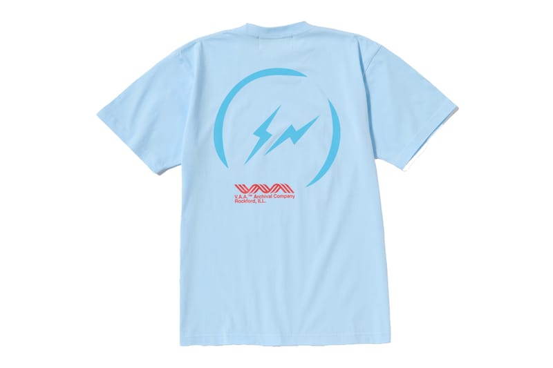 Virgil Abloh Archive x Fragment T-Shirt Collection | Hypebeast