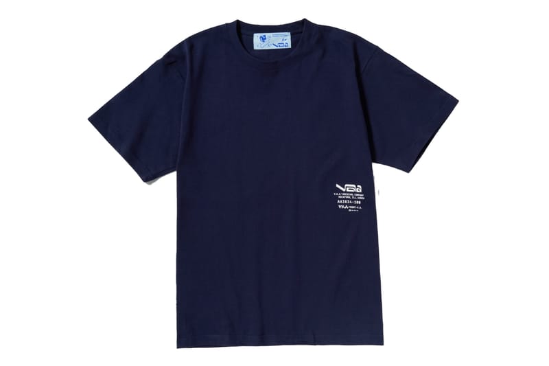 Virgil Abloh Archive x Fragment T-Shirt Collection | Hypebeast