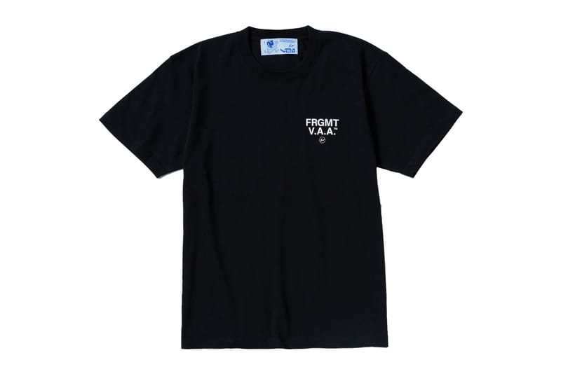 Virgil Abloh Archive x Fragment T-Shirt Collection | Hypebeast