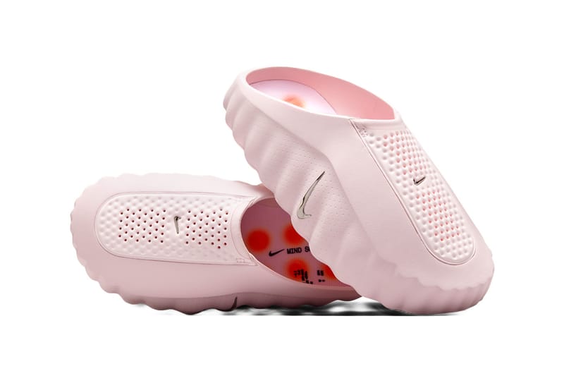 NIKE MIND ピンク スニーカー ナイキ マインド001にパールピンクが新登場 | Hypebeast.JP