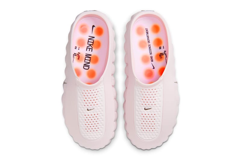 Nike Mind 001 “Pearl Pink” Official Images | Hypebeast