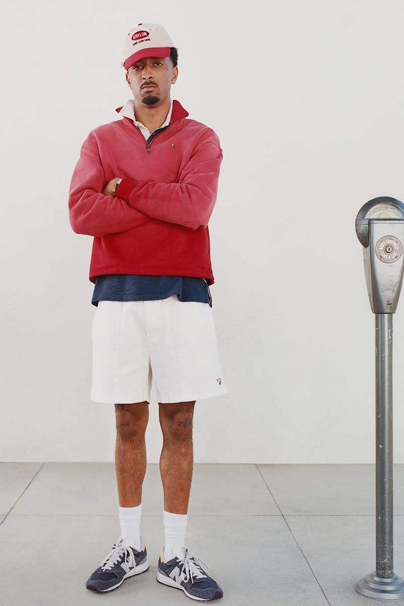 Aimé Leon Dore Unveils Spring/Summer 2026 Delivery 3 | Hypebeast