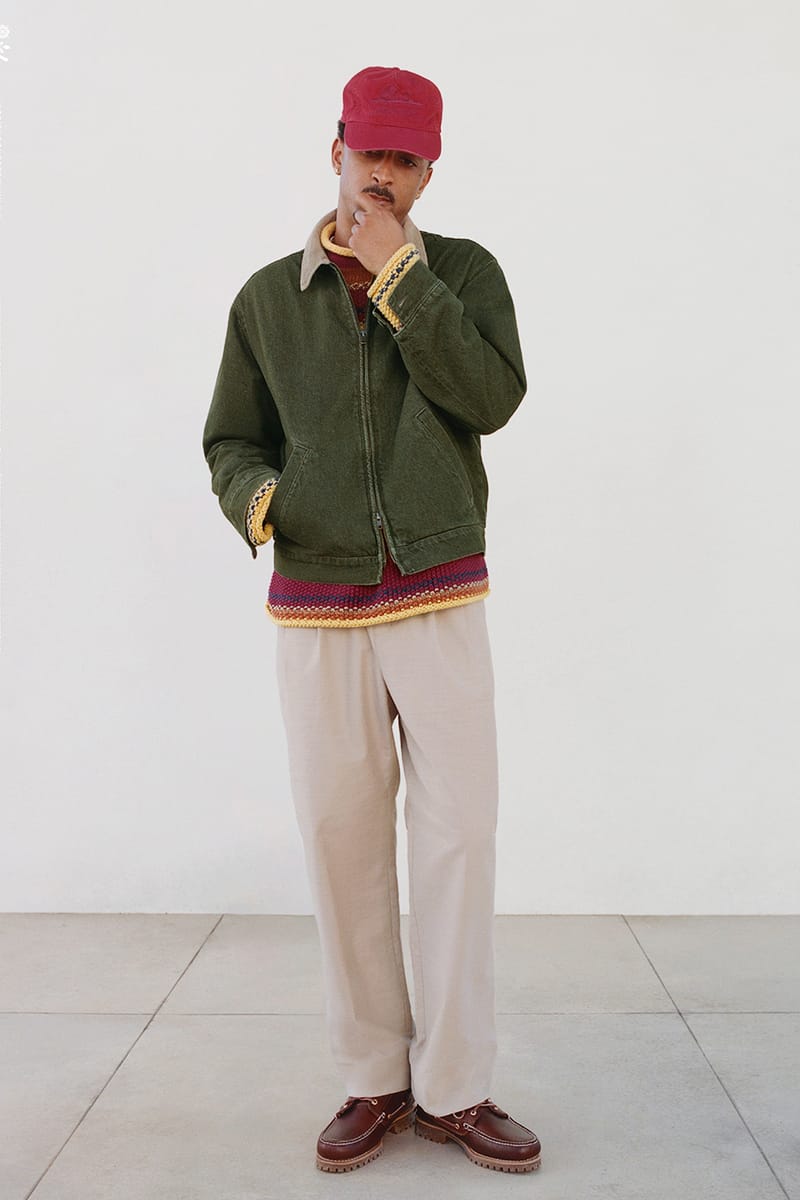 Aimé Leon Dore Unveils Spring/Summer 2026 Delivery 3 | Hypebeast