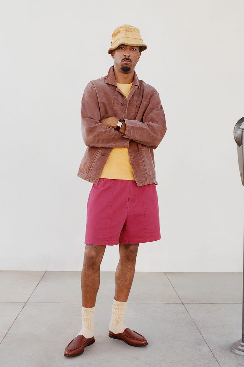 新品 2枚セット AIME LEON DORE タンクトップ Aimé Leon Dore Unveils Spring/Summer 2026 Delivery 3 | Hypebeast