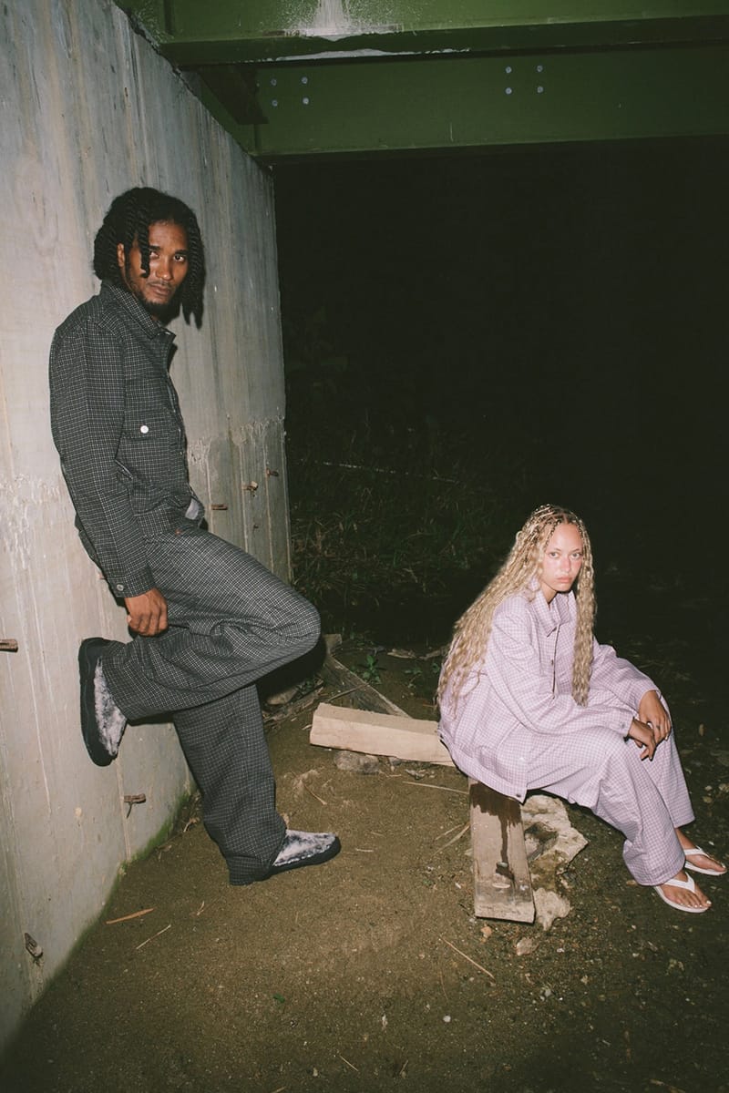 Levi's x 194 Local Second Collaborative Denim Collection | Hypebeast