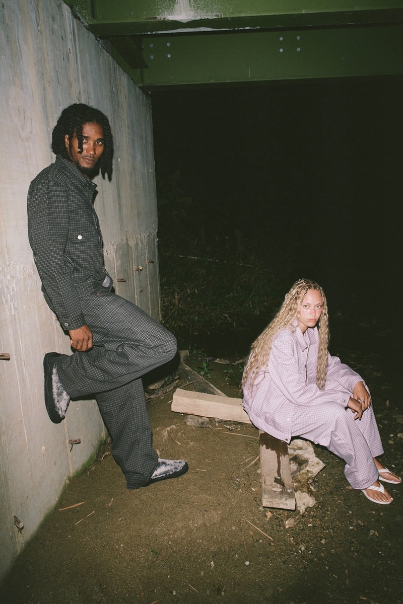 Levi’s x 194 Local 第二个联名牛仔系列正式发布 | Hypebeast