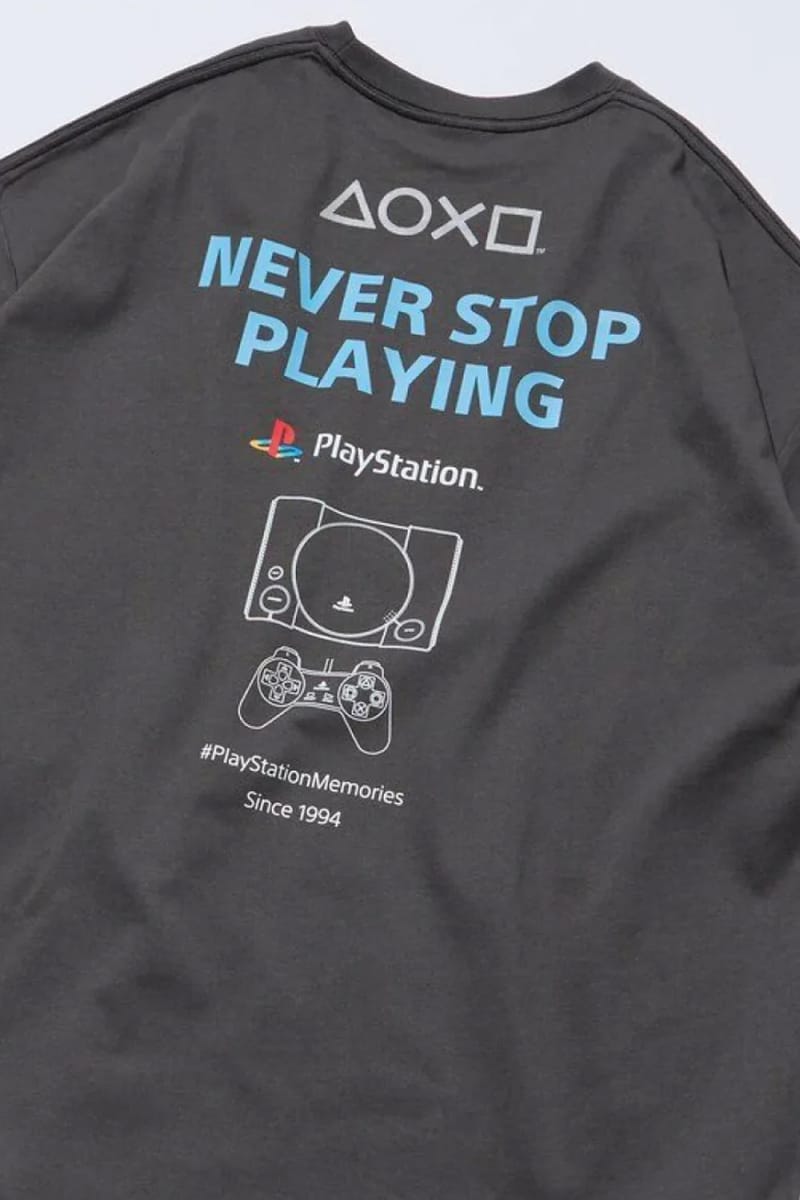 PlayStation and FREAK'S STORE Team up for SS26 Collection | Hypebeast