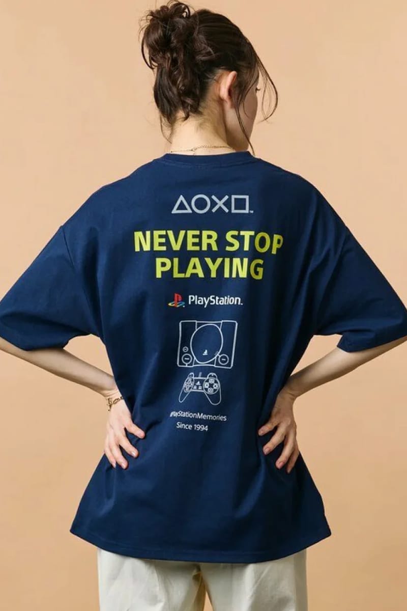 PlayStation and FREAK'S STORE Team up for SS26 Collection | Hypebeast
