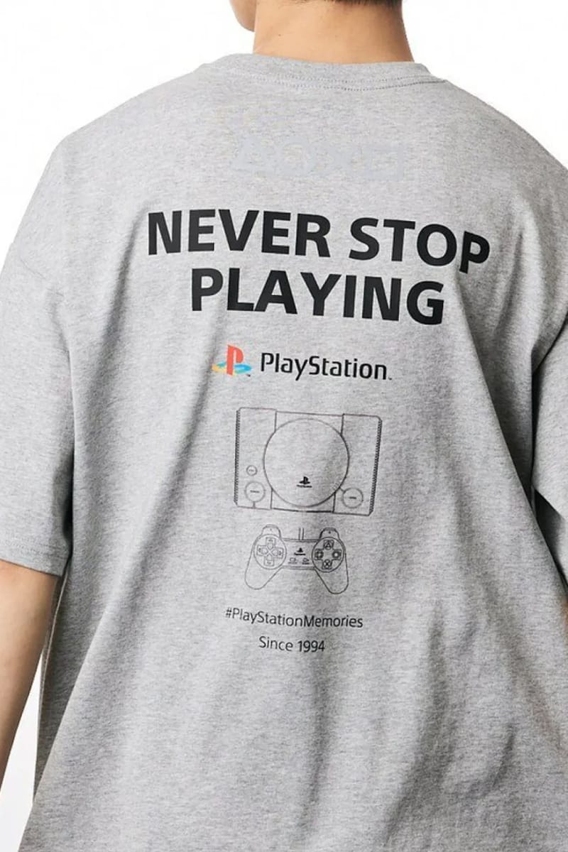 PlayStation and FREAK'S STORE Team up for SS26 Collection | Hypebeast