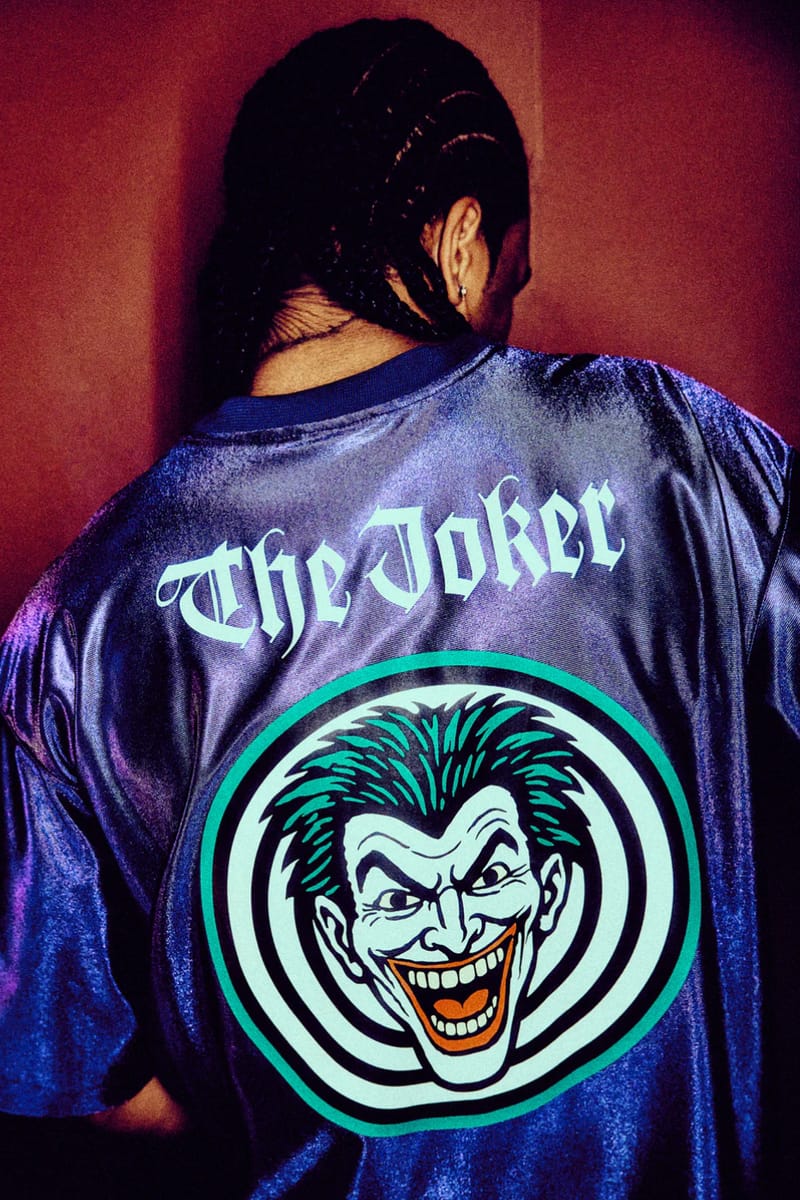 Coleção OVO x Batman x The Joker: data e detalhes do lançamento