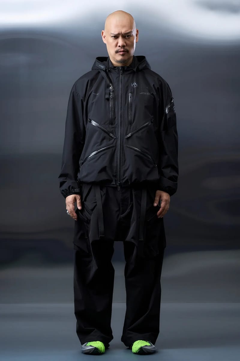 Hideo Kojima x ACRONYM 'Death Stranding 2: On The Beach' J91U-WS