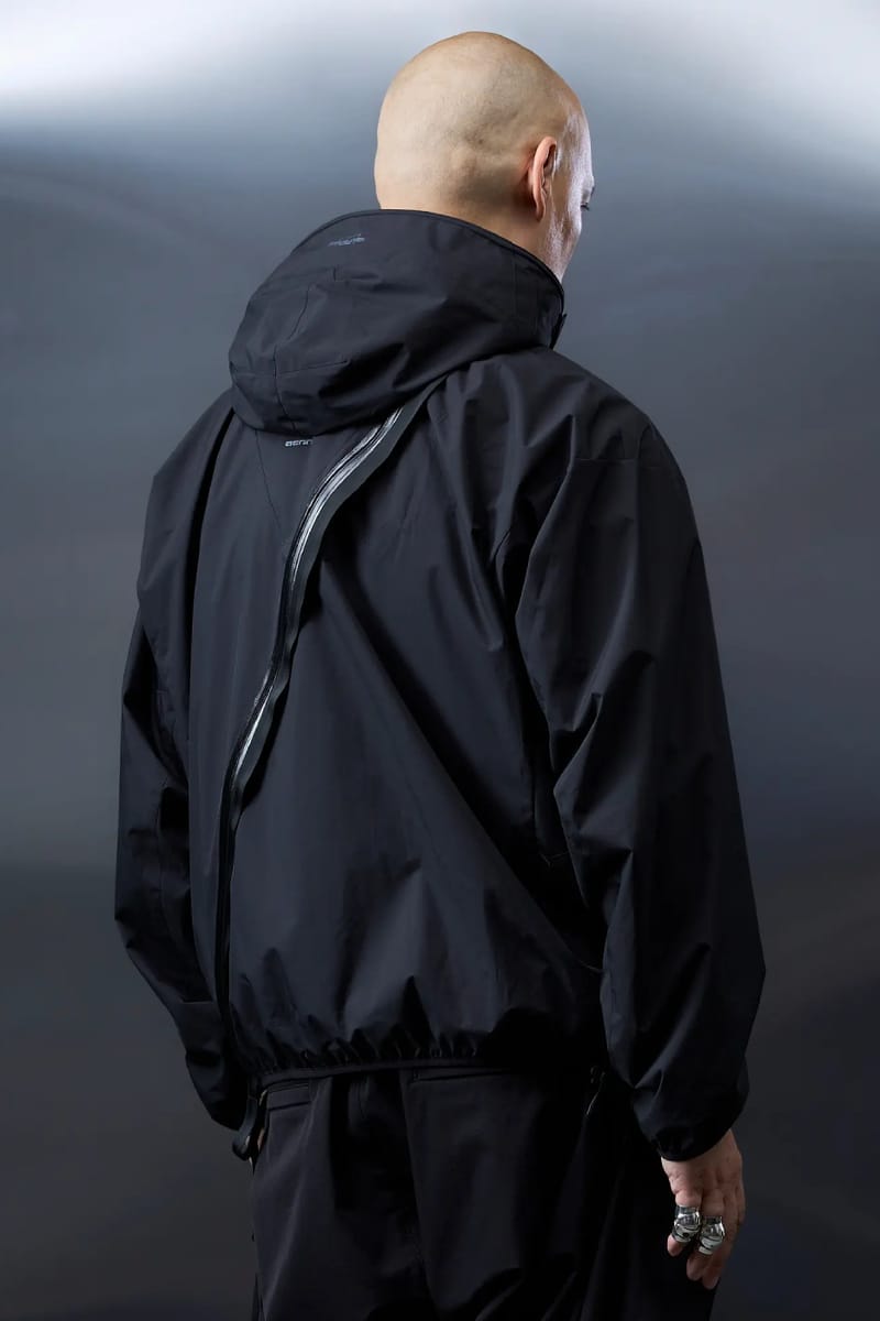 Hideo Kojima x ACRONYM 'Death Stranding 2: On The Beach' J91U-WS