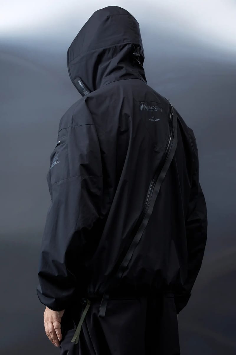 Hideo Kojima x ACRONYM 'Death Stranding 2: On The Beach' J91U-WS