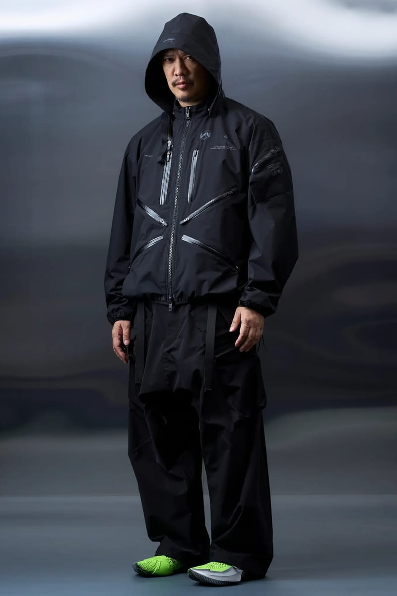 Hideo Kojima x ACRONYM 'Death Stranding 2: On The Beach' J91U-WS