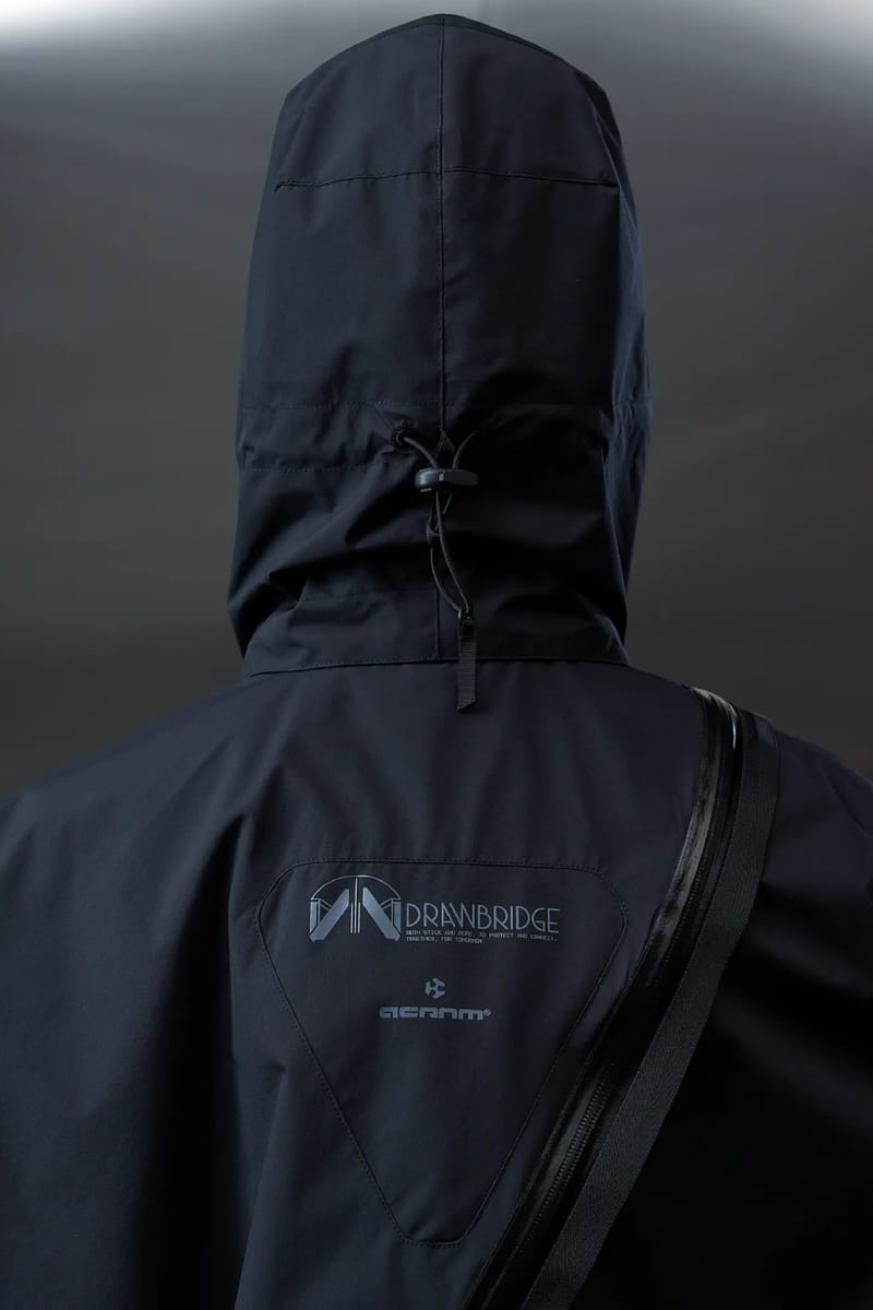 Hideo Kojima x ACRONYM 'Death Stranding 2: On The Beach' J91U-WS