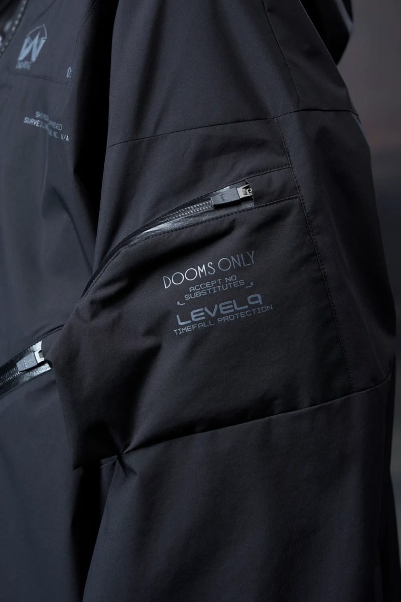 Hideo Kojima x ACRONYM 'Death Stranding 2: On The Beach' J91U-WS