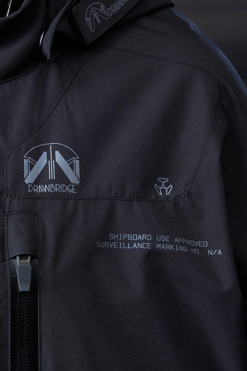 Hideo Kojima x ACRONYM 'Death Stranding 2: On The Beach' J91U-WS