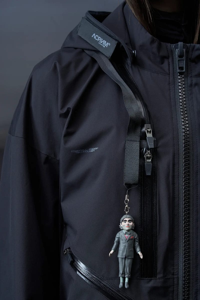 Hideo Kojima x ACRONYM 'Death Stranding 2: On The Beach' J91U-WS