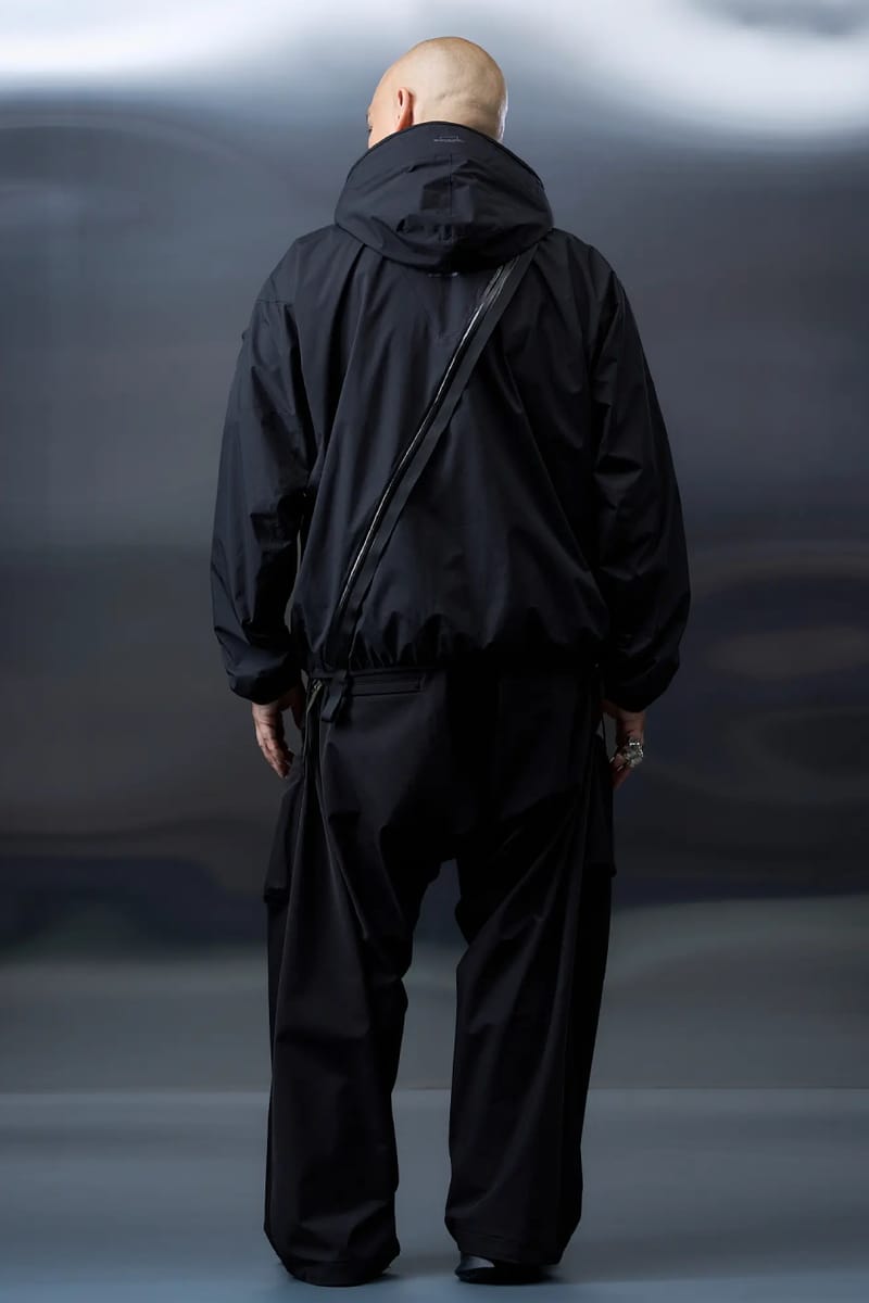 Hideo Kojima x ACRONYM 'Death Stranding 2: On The Beach' J91U-WS