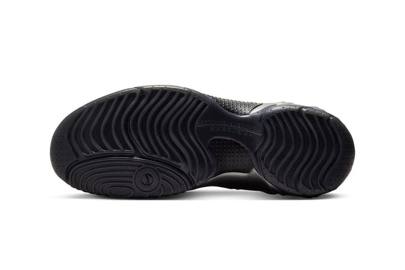 Nike Clogposite “Metallic Dark Grey” Official Images | Hypebeast