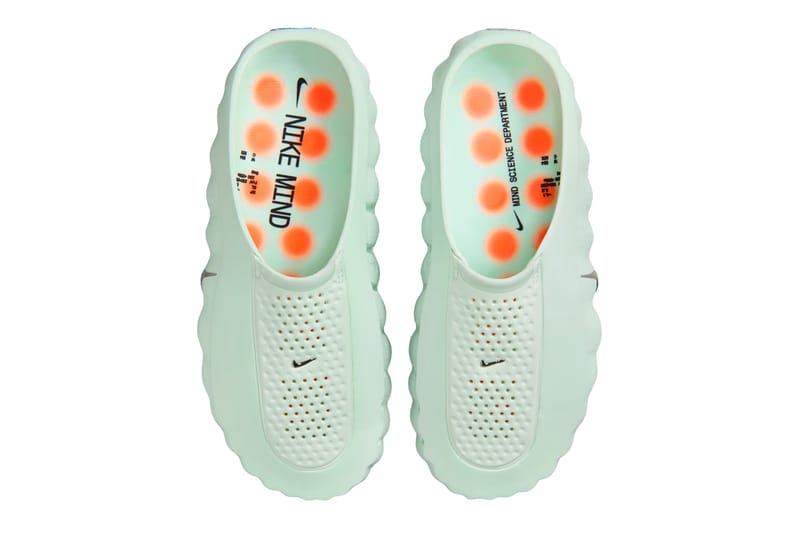 Nike Mind 001 “Barely Green” Release Info | Hypebeast