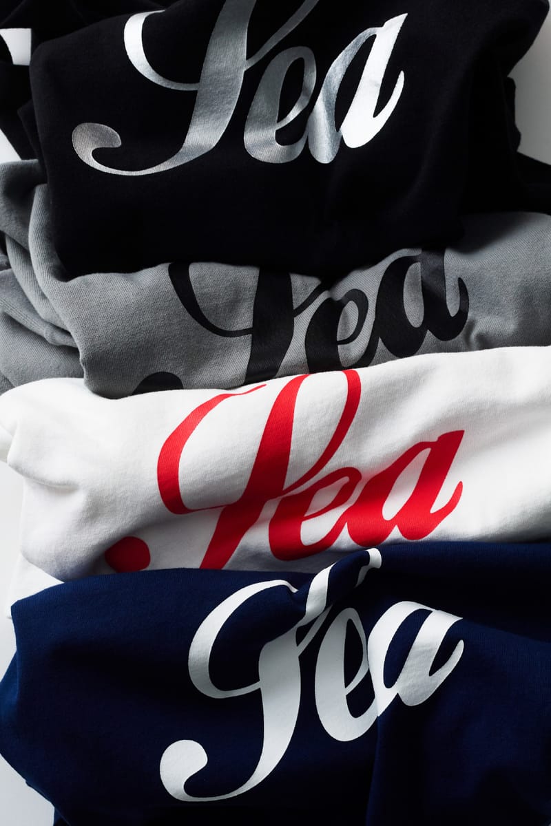 WIND AND SEA 8th Anniversary Collection Release Info | Hypebeast