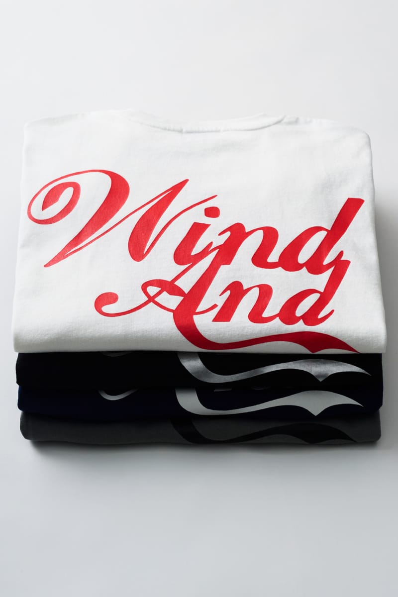 トップス wind and sea NEWYEARLUCKYBAG2026STANDARD WIND AND SEA 8th Anniversary Collection Release Info | Hypebeast