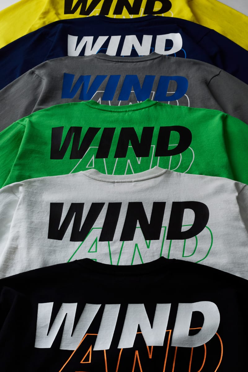WIND AND SEA 8th Anniversary Collection Release Info | Hypebeast