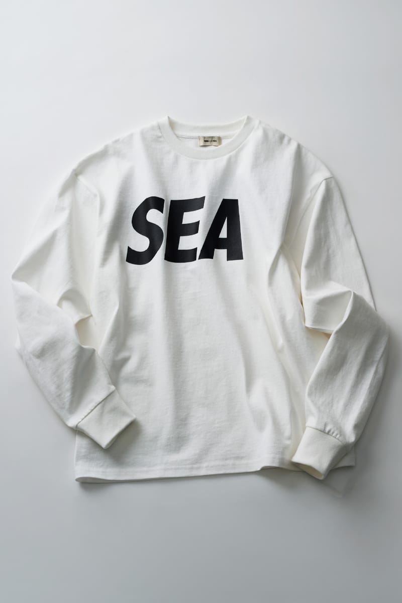 WIND AND SEA 8th Anniversary Collection Release Info | Hypebeast