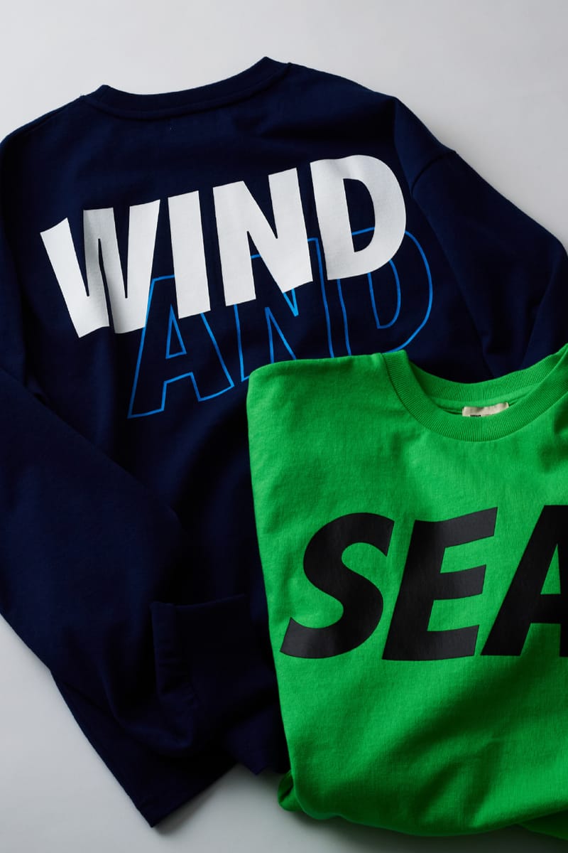 WIND AND SEA 8th Anniversary Collection Release Info | Hypebeast