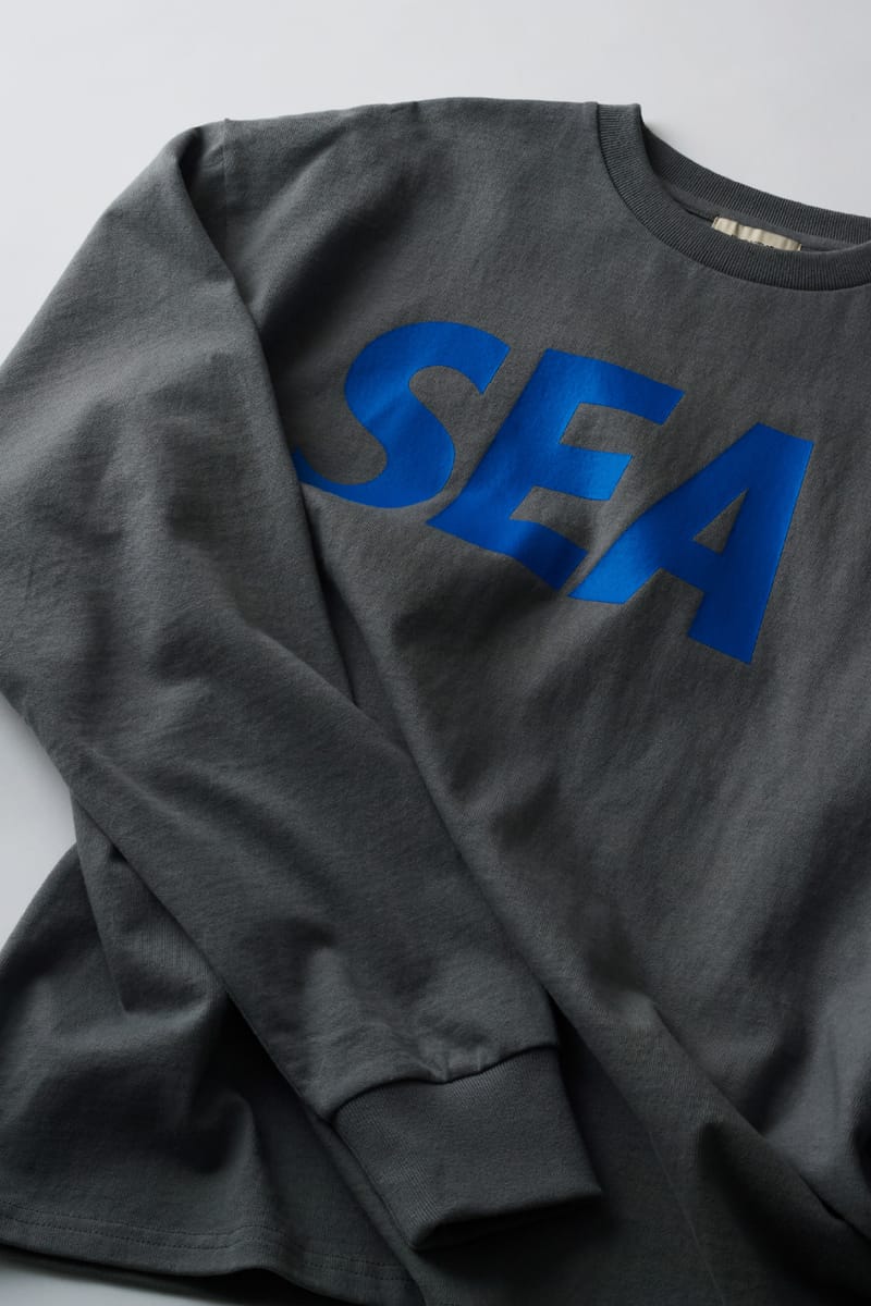 WIND AND SEA 8th Anniversary Collection Release Info | Hypebeast