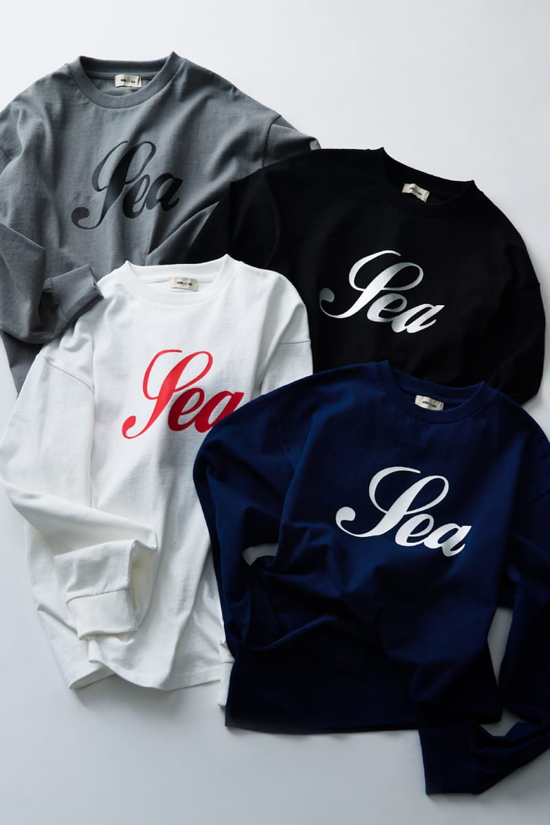 WIND AND SEA 8th Anniversary Collection Release Info | Hypebeast