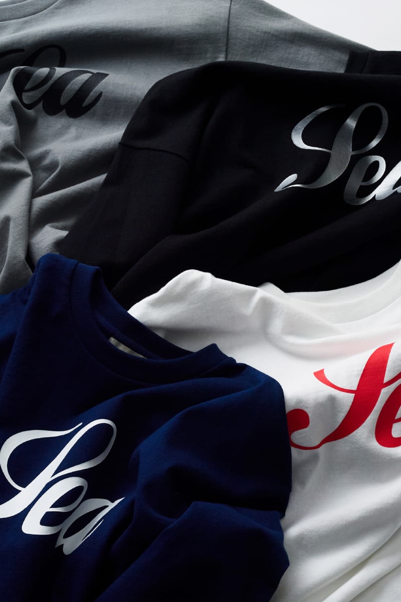 WIND AND SEA 8th Anniversary Collection Release Info | Hypebeast