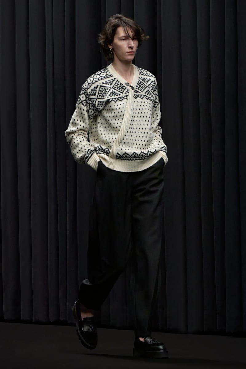 HYKE FW26 Collection Tokyo Runway | Hypebeast