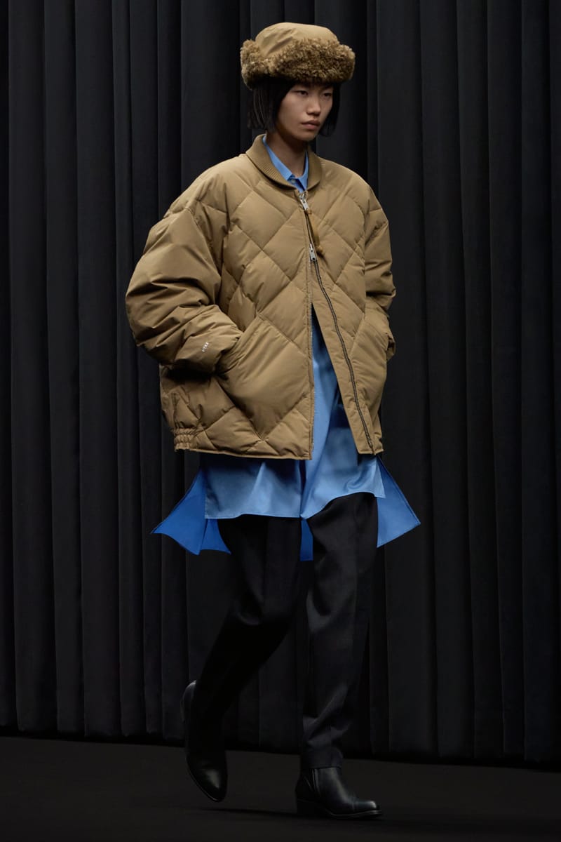 HYKE FW26 Collection Tokyo Runway | Hypebeast