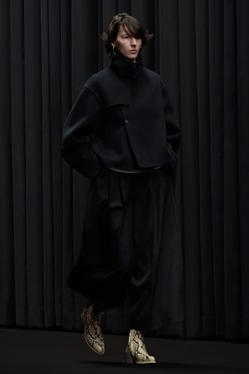 HYKE FW26 Collection Tokyo Runway | Hypebeast