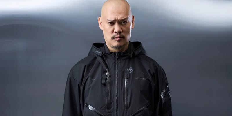 Hideo Kojima x ACRONYM 'Death Stranding 2: On The Beach' J91U-WS