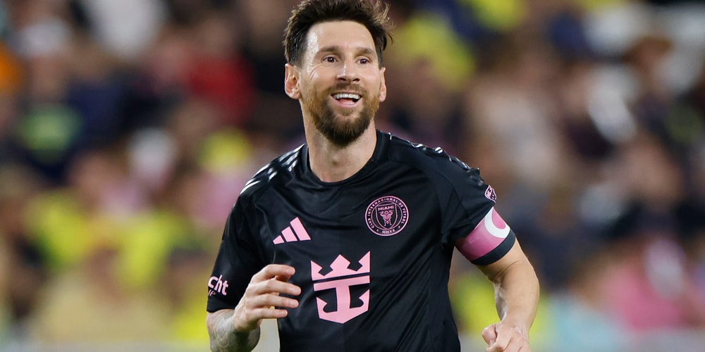 Leo Messi Stand Unveiled at Inter Miami’s Nu Stadium | Hypebeast