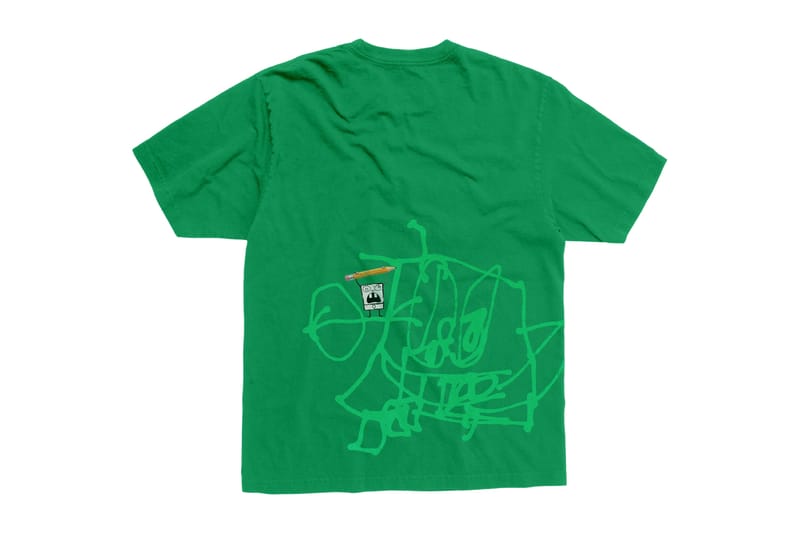Cactus Jack からスポンジボブとのコラボアパレルが登場 | Hypebeast.JP
