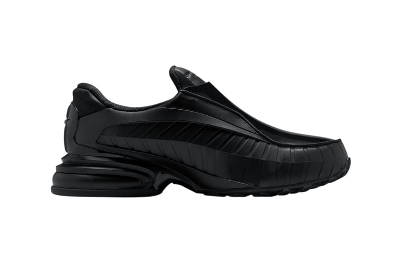 COMME des GARÇONS HOMME PLUS x Nike Air Max Dolce Triple Black