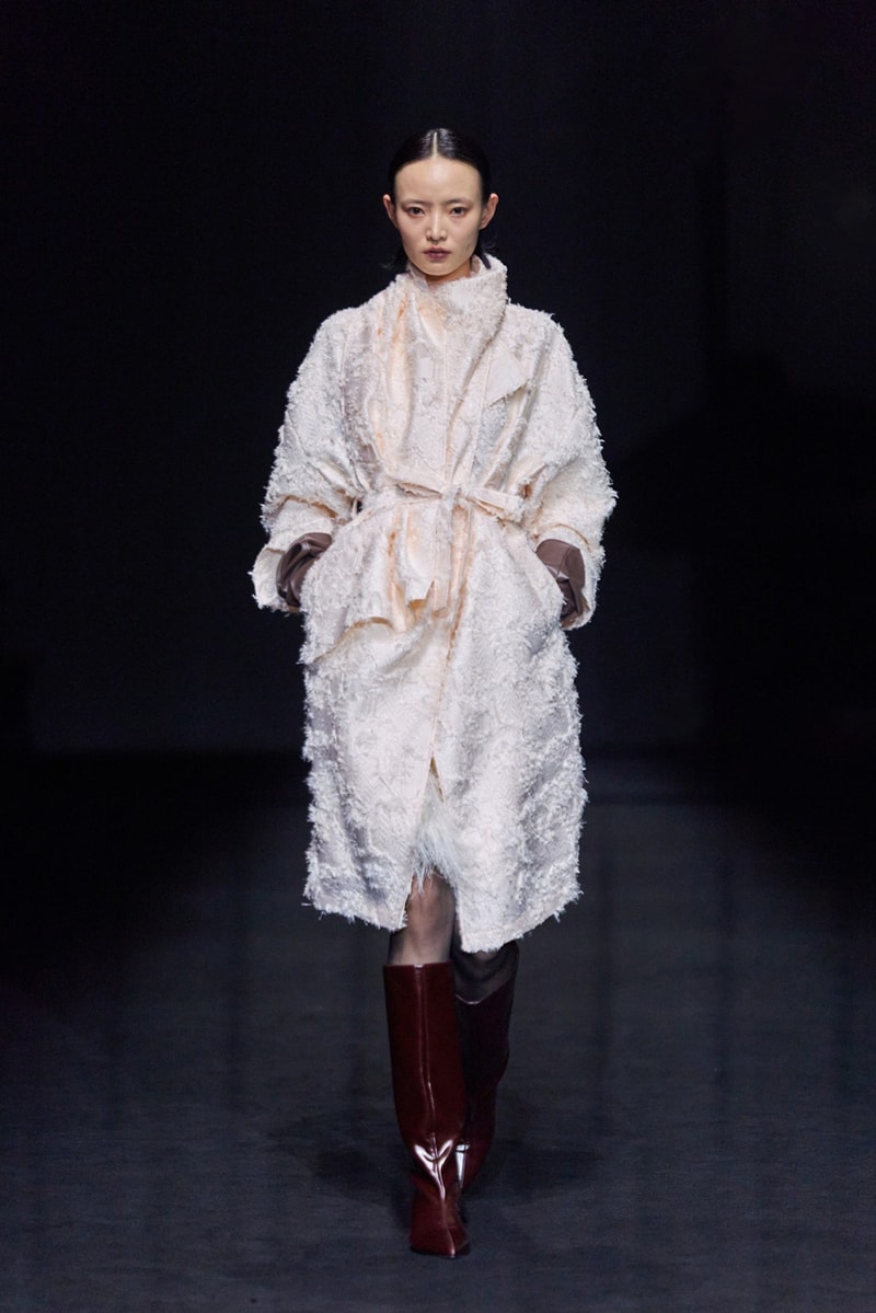 Feng Chen Wang FW26 10th Anniversary Runway Shanghai | Hypebeast