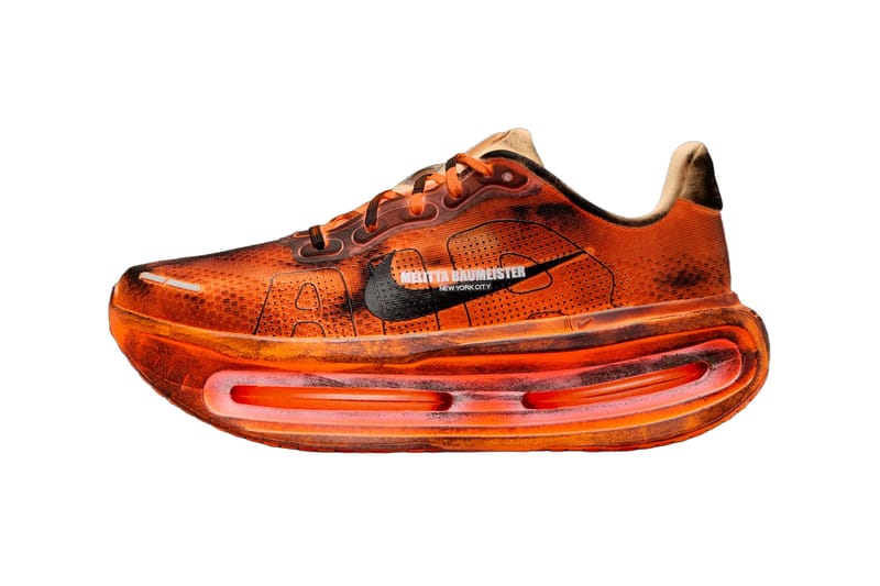 Melitta Baumeister x Nike Vomero Premium “Total Orange” Official