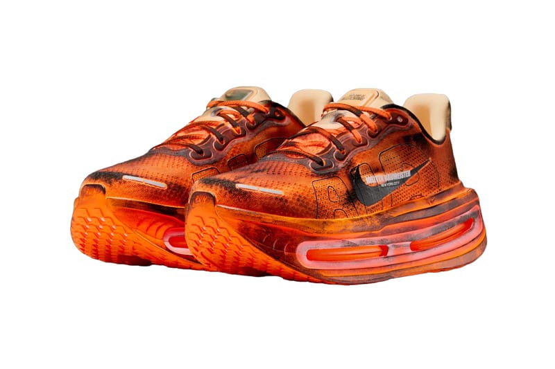 Melitta Baumeister x Nike Vomero Premium “Total Orange” Official