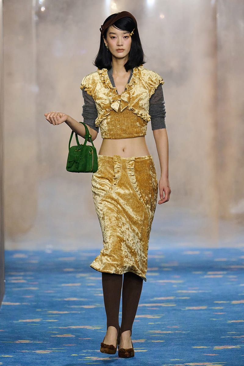 SHUSHU/TONG redefine as regras da identidade no FW26 | Hypebeast