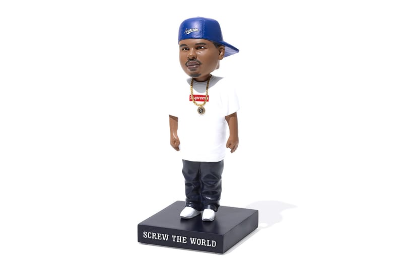 DJ Screw x Supreme Spring 2026 Collection Release Info | Hypebeast