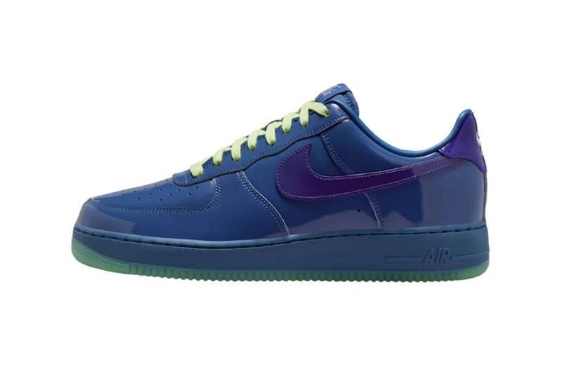 Nike Air Force 1 “Patent Leather” Pack Release Info | Hypebeast