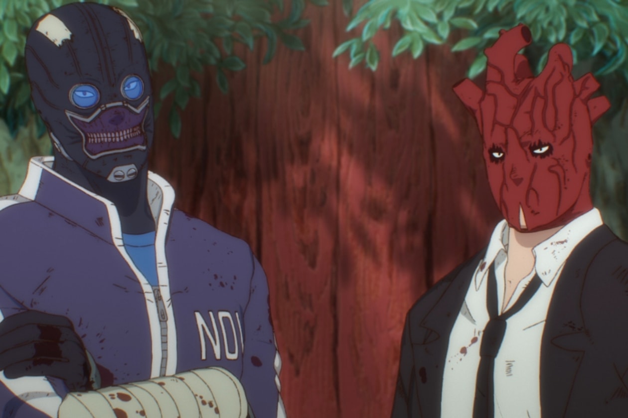 dorohedoro-anime-masks-symbolism-charact