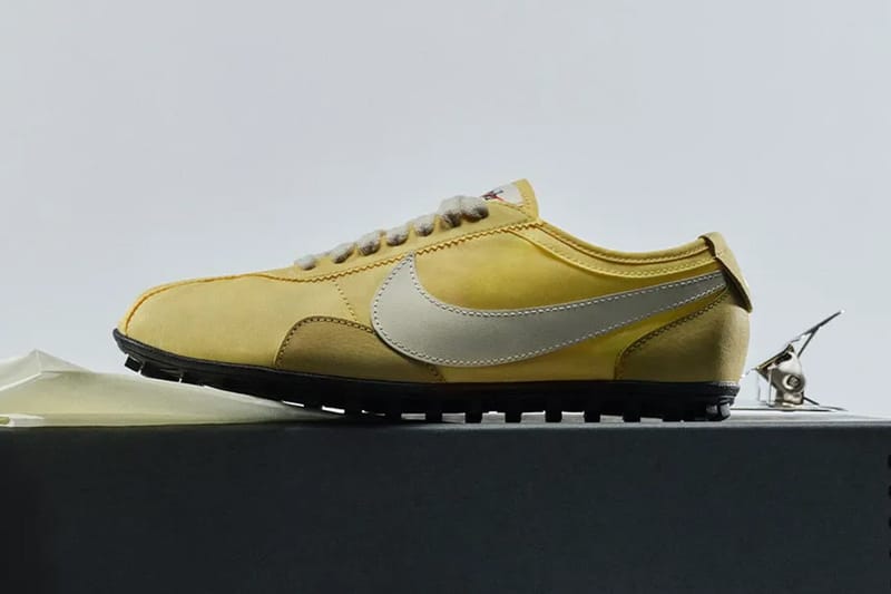 Nike Moon Shoe Yellow, Navy, Triple White Release Info | Hypebeast