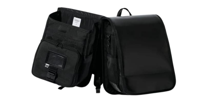 fragment design x RAMIDUS Ransel 2027 Collab Release Info | Hypebeast