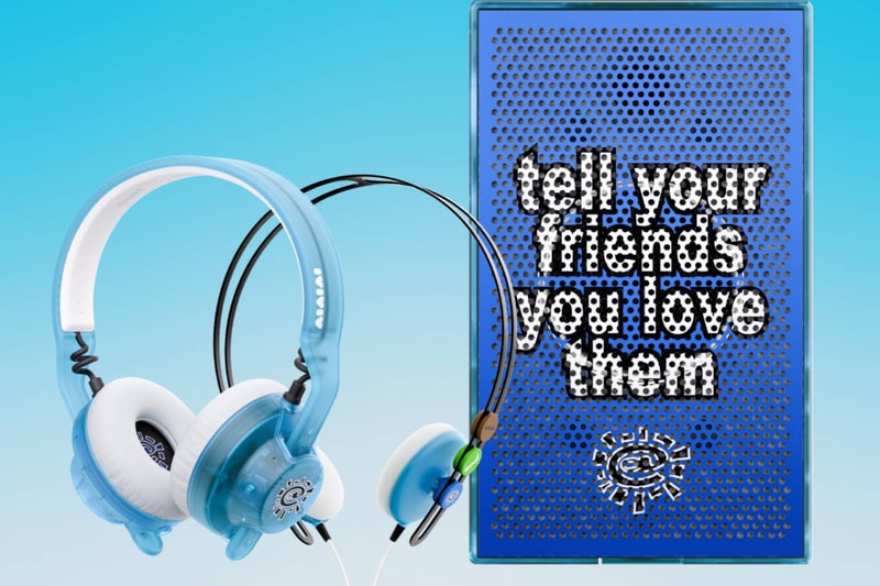 ADWYSD x AIAIAI Headphones, Monitors Collab Release Info | Hypebeast